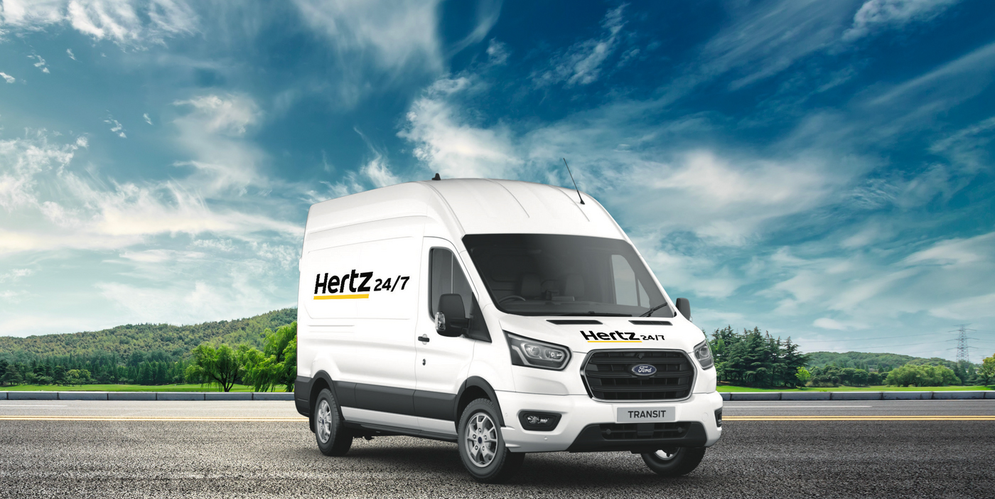 Hertz van